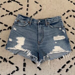 Abercrombie Denim Shorts